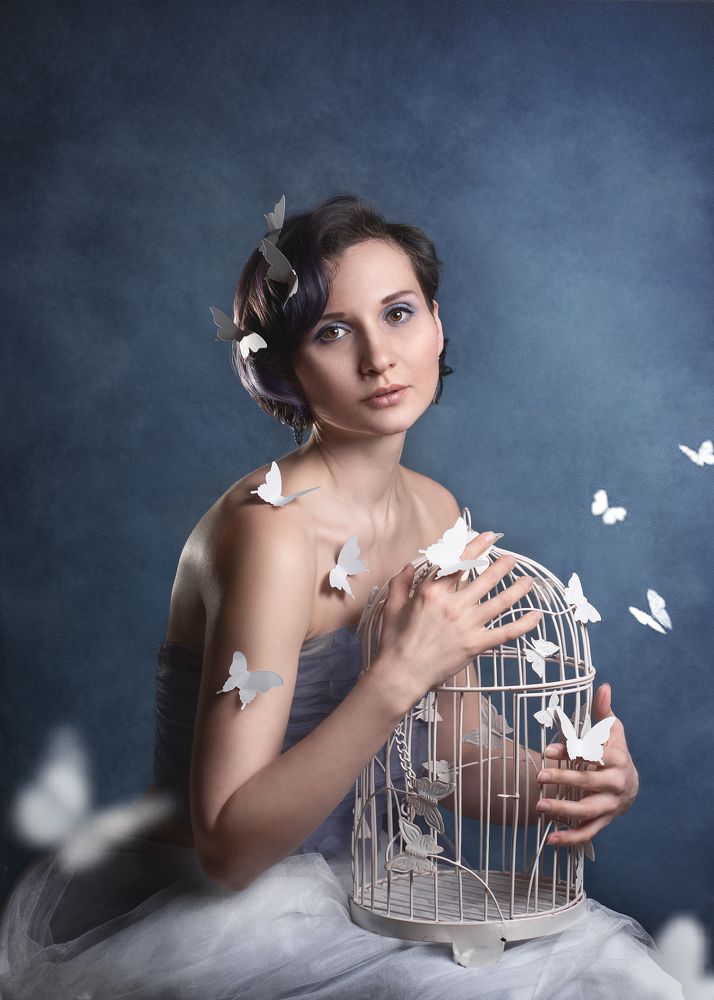 Photograph by Anna Lozhkina