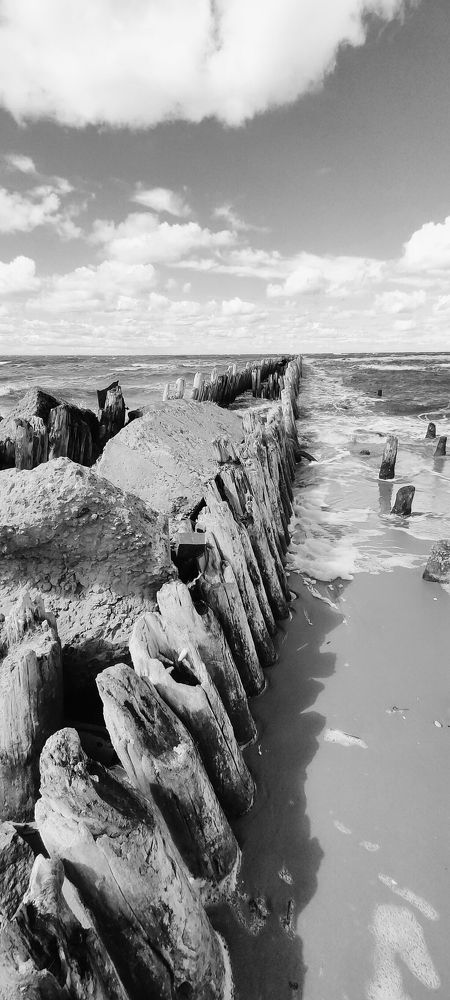 Разрезая волны