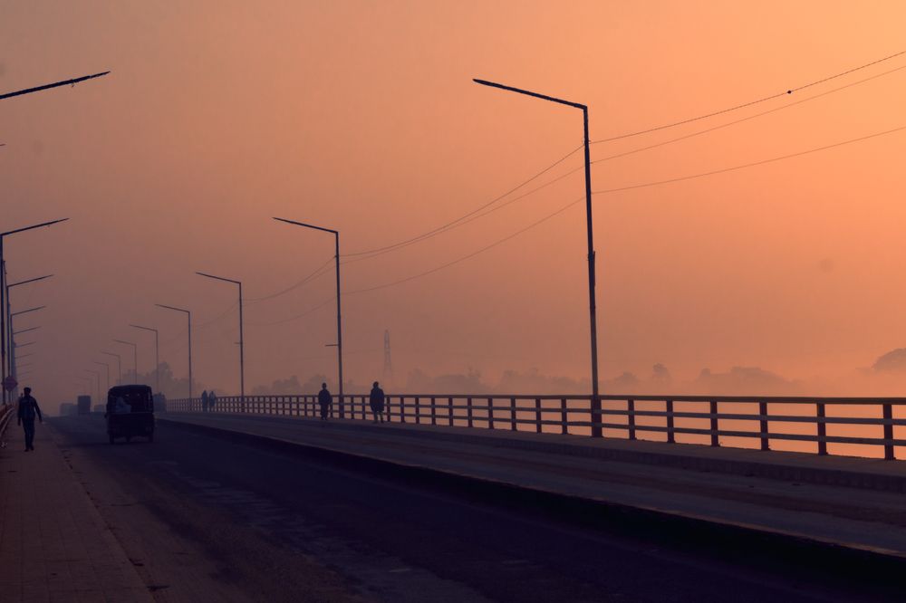 Фотография автора Mushfique Arefin