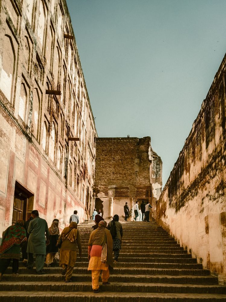 Lahore Fort