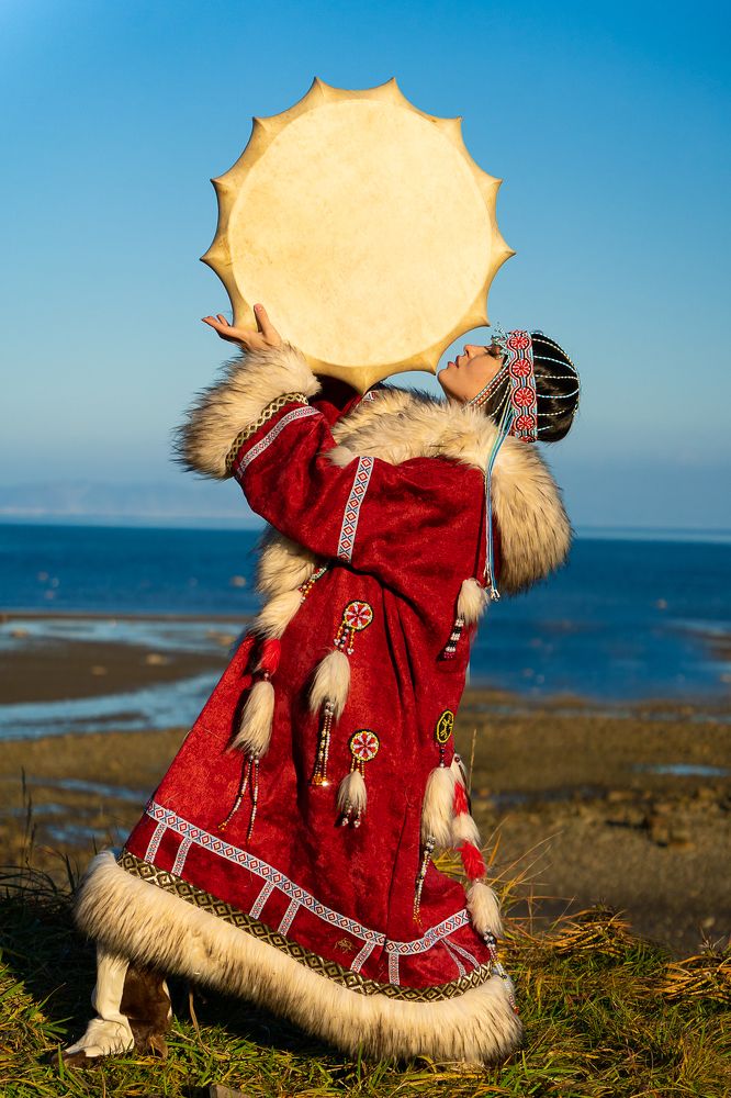 танец солнцу