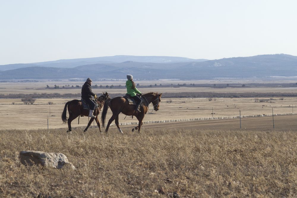 Фотография автора Светлана Барнадаева