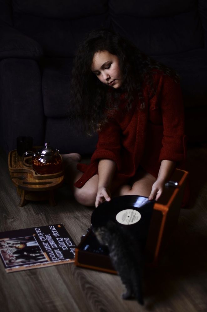 Осеннее настроение