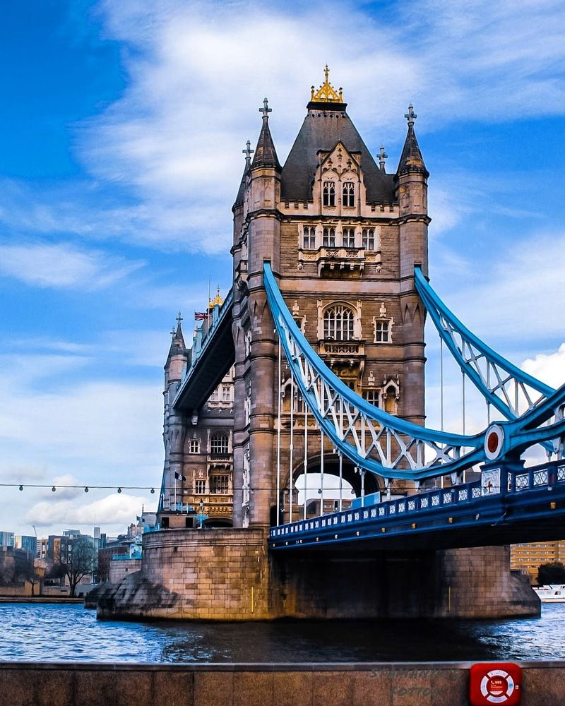 Tower bridge London