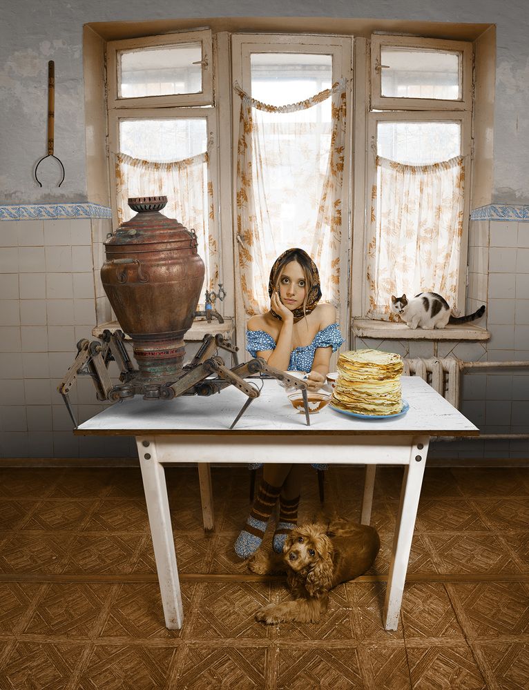 Photograph by Даша Чегаровски