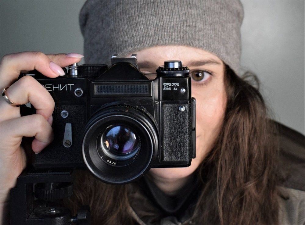 Photograph by Анастасия Черний