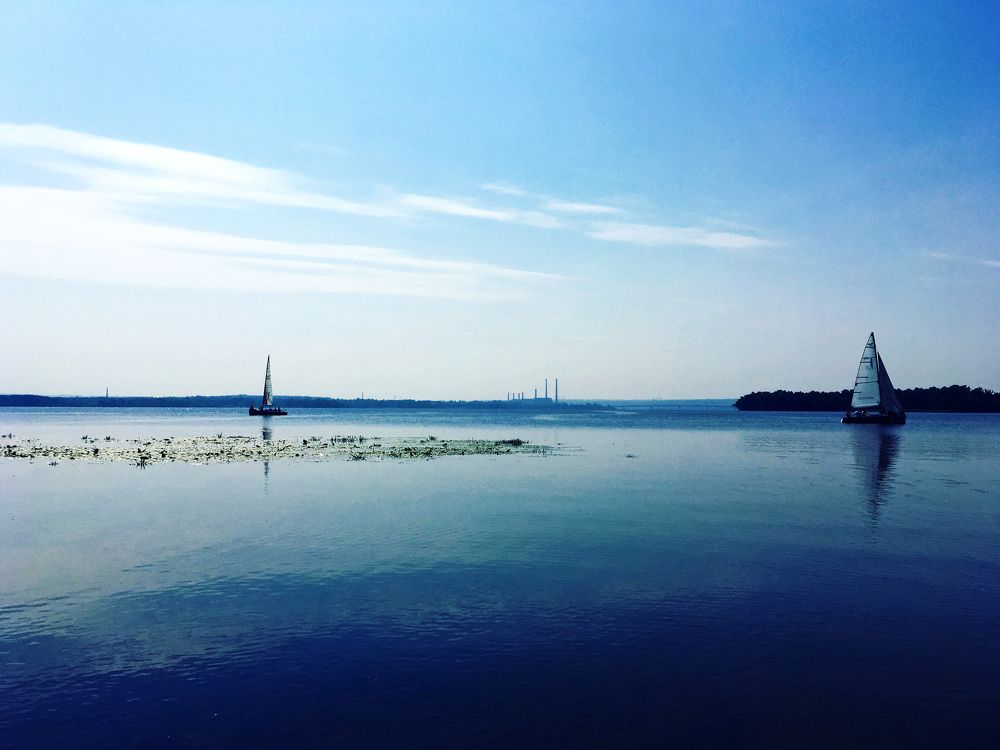 Photograph by Anna Krasova