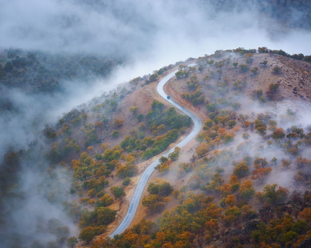 Photograph by Naser Derakhshan