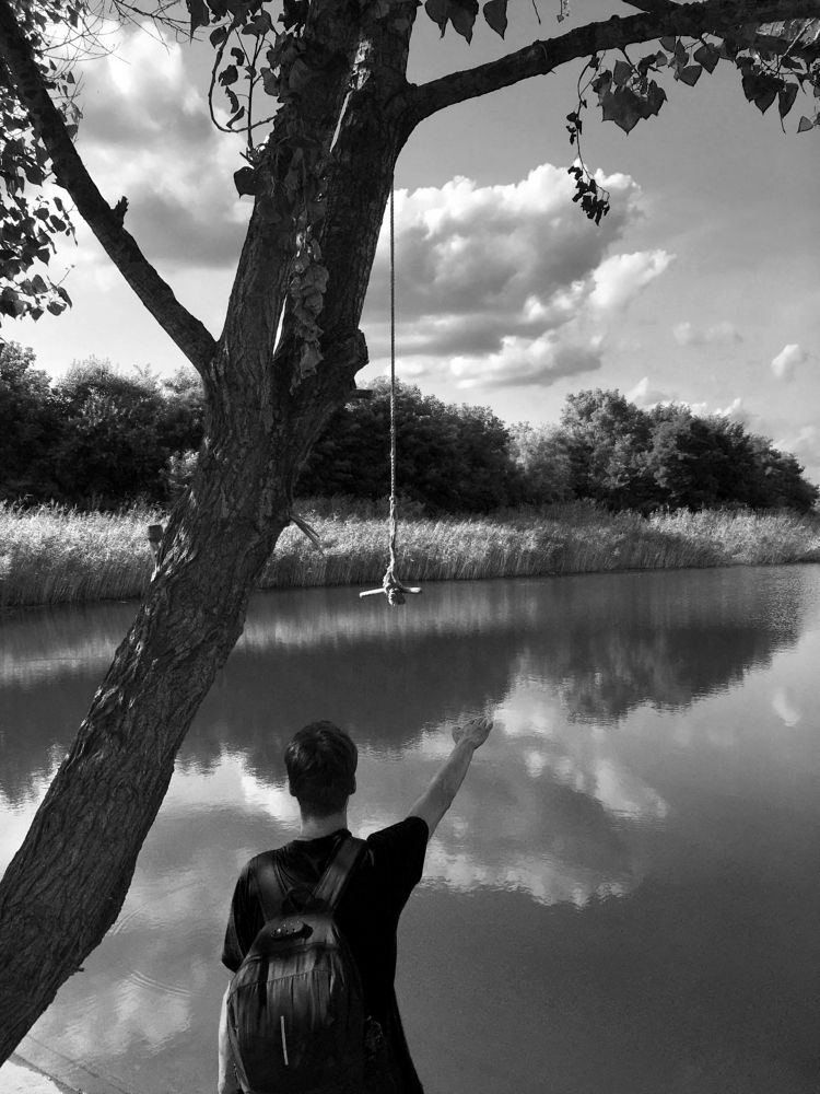 Photograph by Anna Krasova