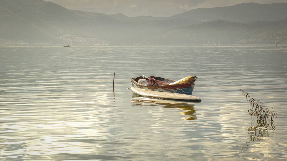 Fethiye Bay Mugla