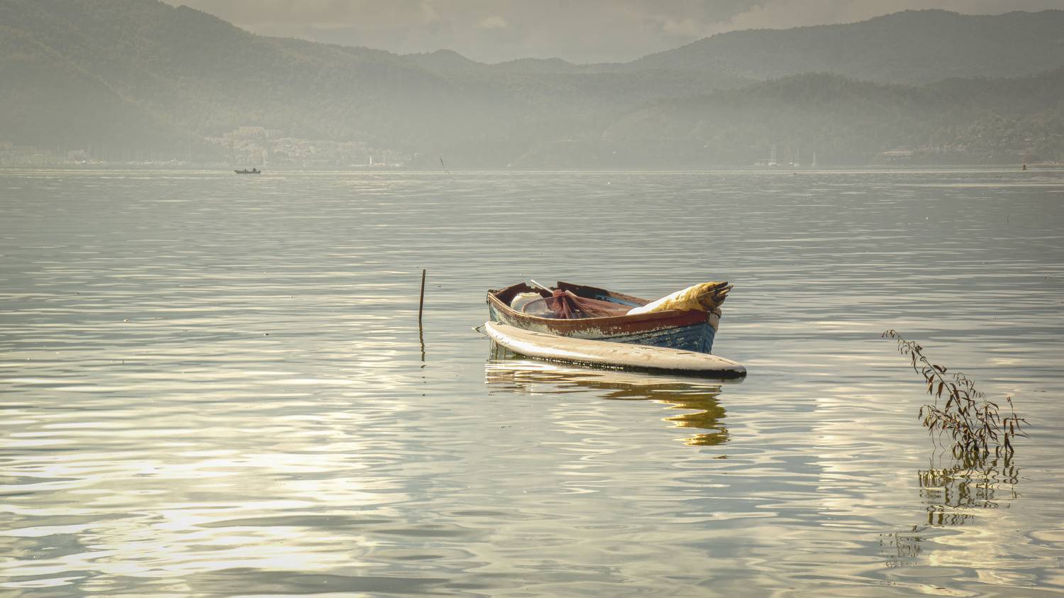 Fethiye Bay Mugla