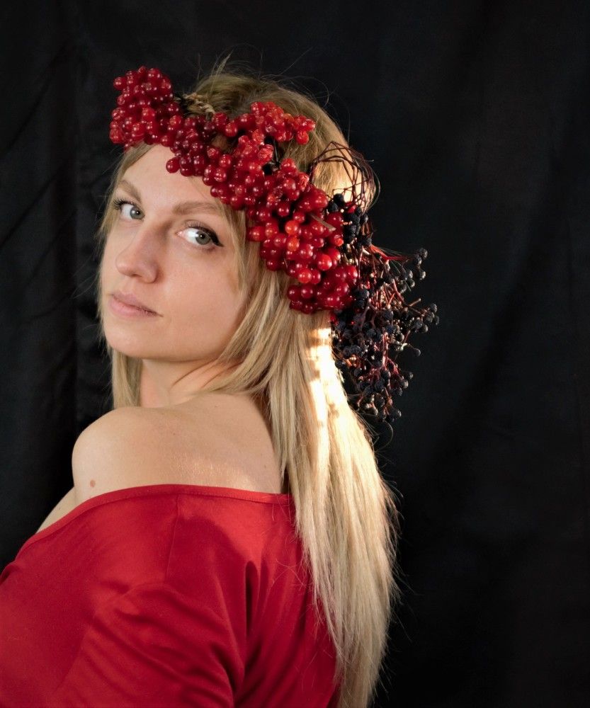 Photograph by Natalia Rassokhina