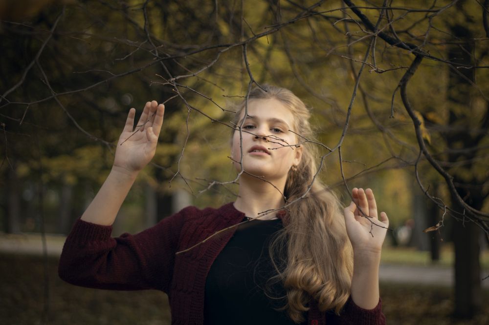 Фотография автора Тея Столицына