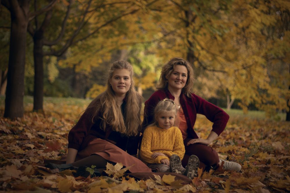 Autumn day
