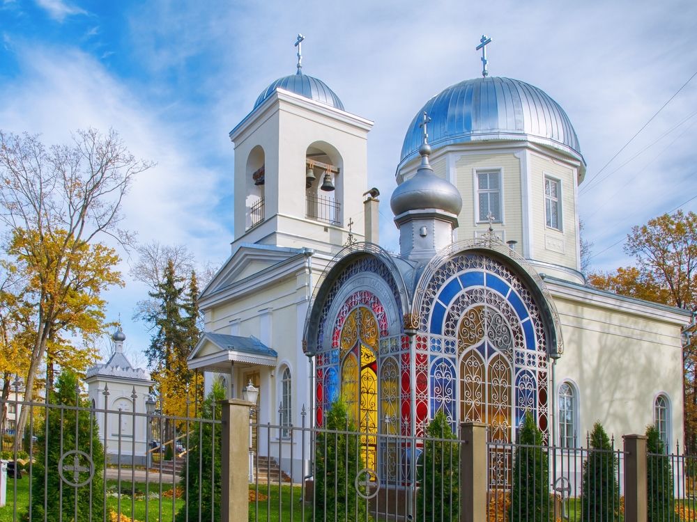 Photograph by Надежда Разводовская