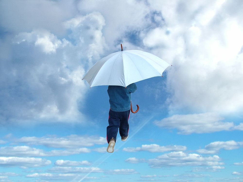 Дорога в небо