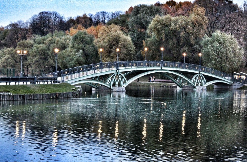 Photograph by Ольга Хромова