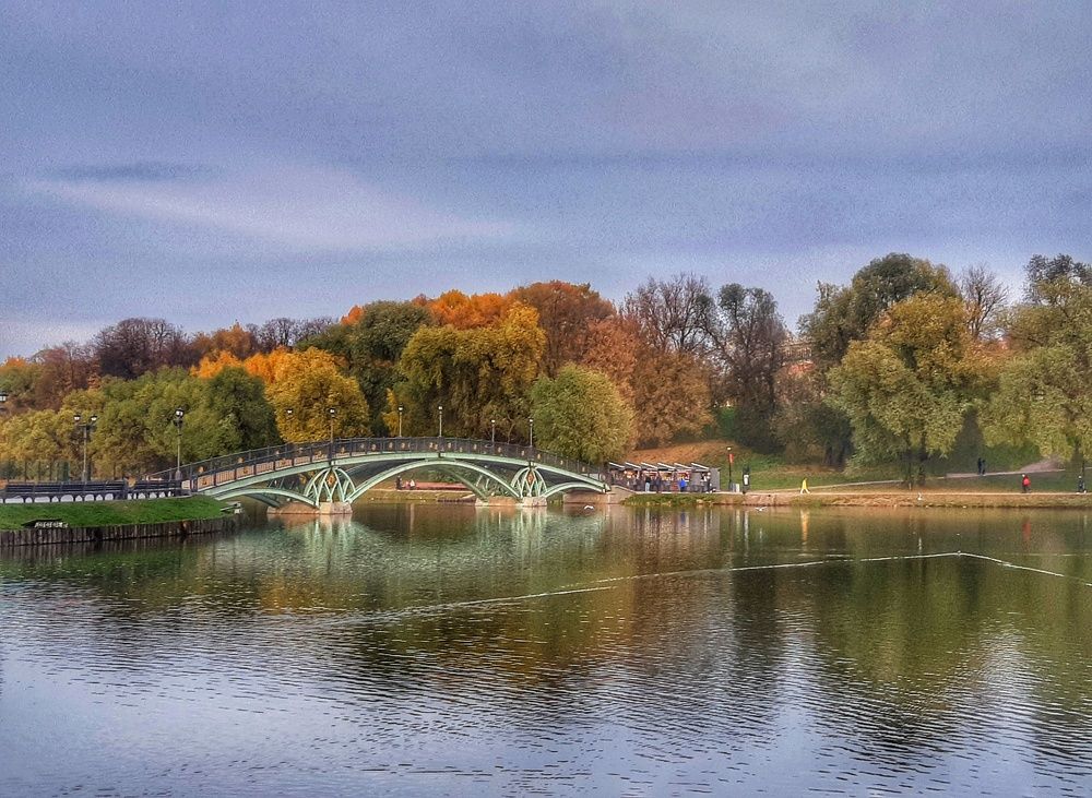 Photograph by Ольга Хромова