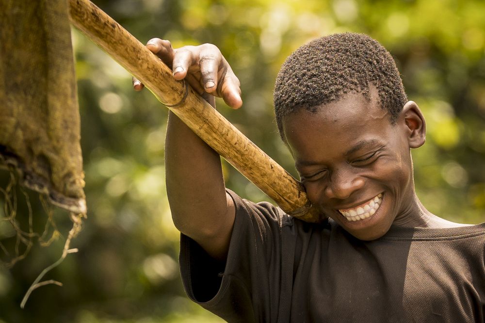 Photograph by Brigitte Lopez