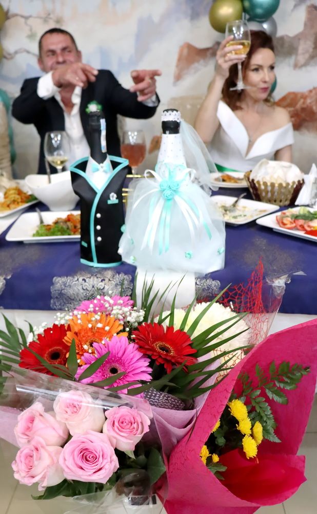 Они счастливы