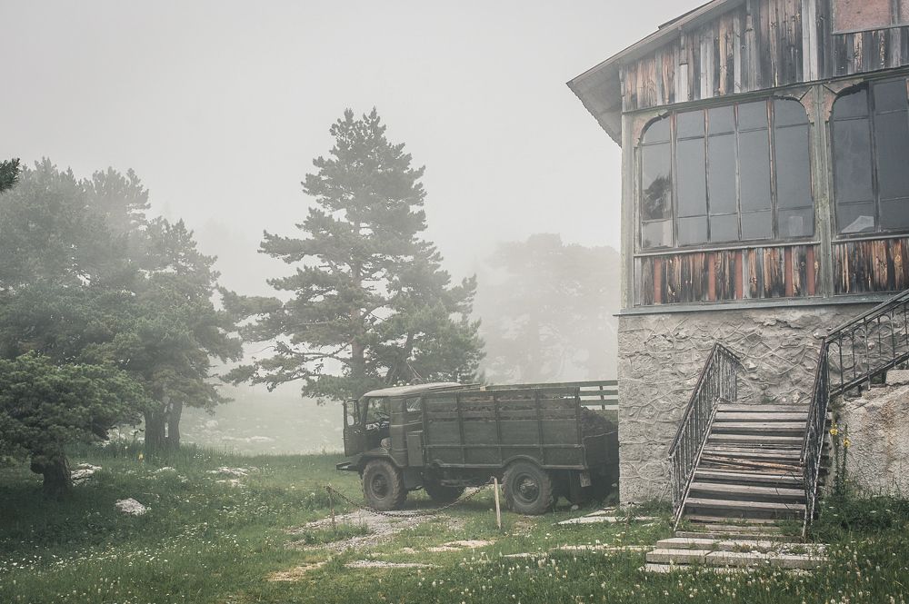 Photograph by Илья Тихановский