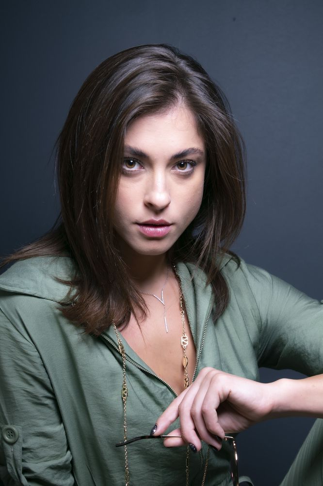 Photograph by Katya Goldenberg