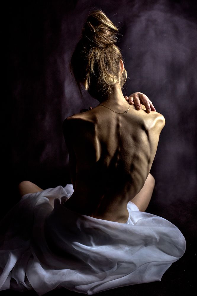 Photograph by Anna Suchcicka