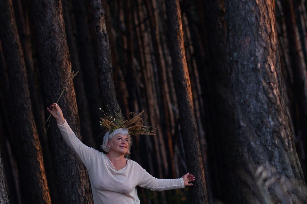 Мелодия заката