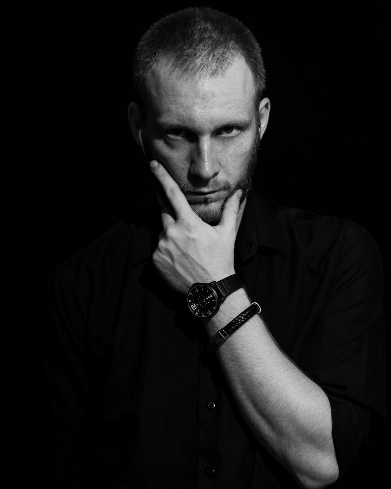 Фотография автора Alexander Komarov