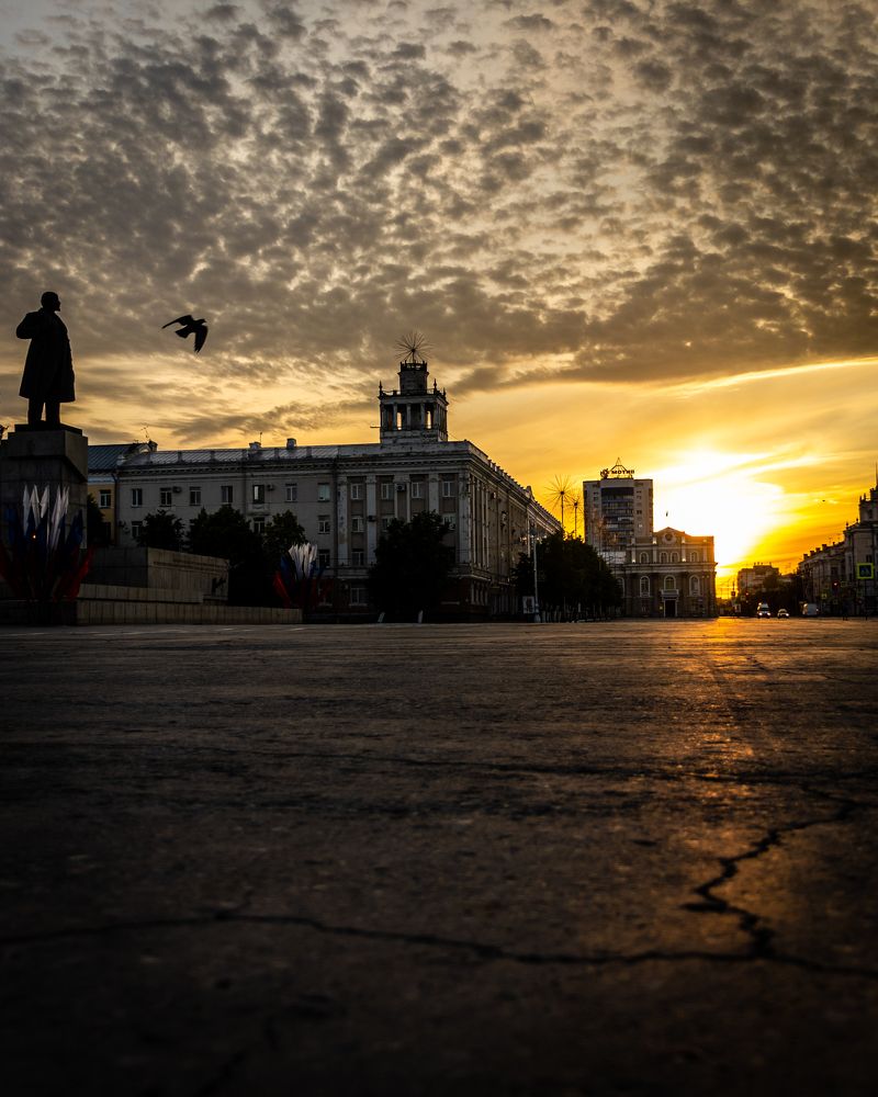 Фотография автора Alexander Komarov