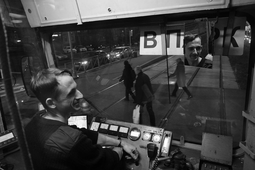 Photograph by Elena Vakh