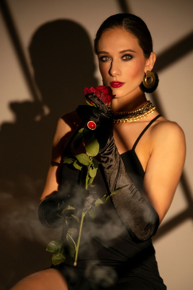 Роковая красотка