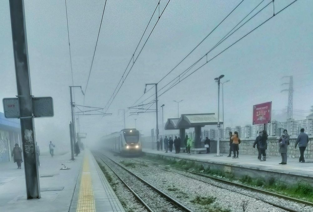 Фотография автора Yacine Meksi