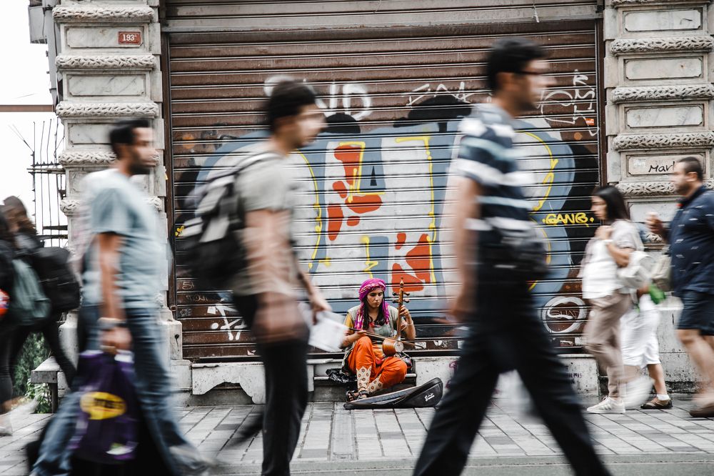 Photograph by Alexander Seoev