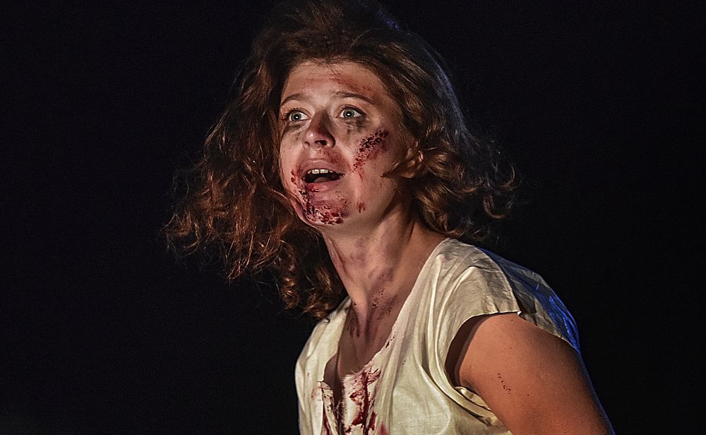 ужасный сон