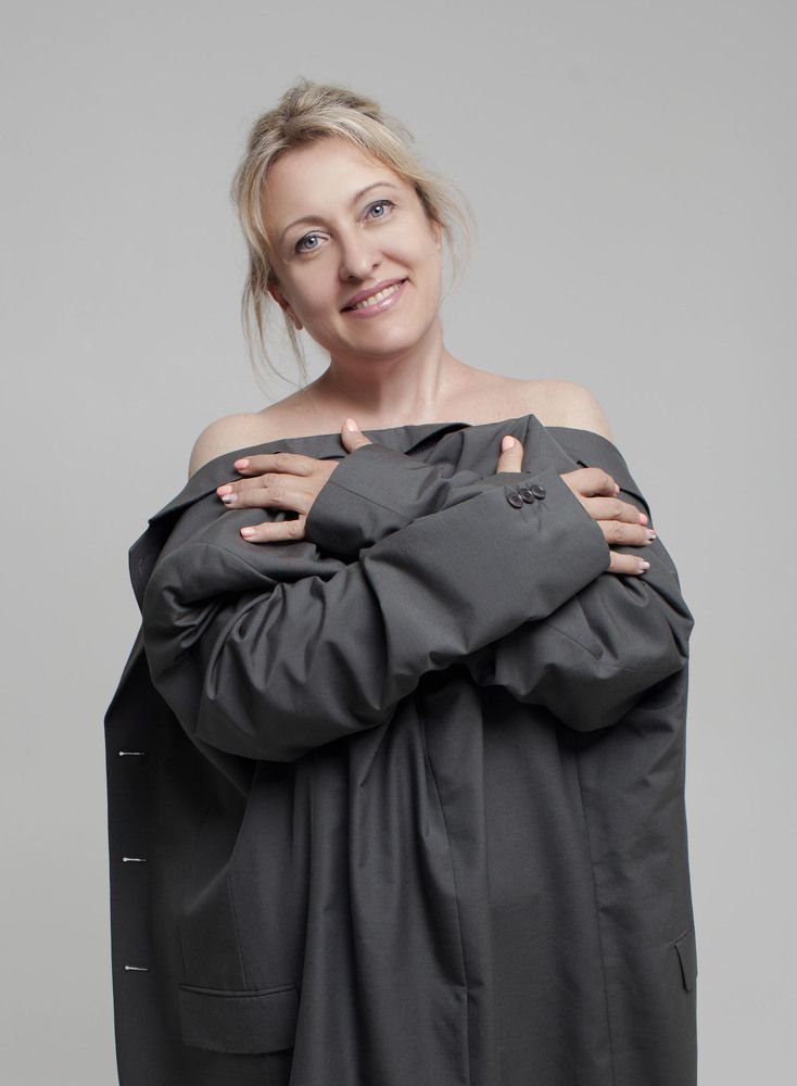 Фотография автора Alena Makushina