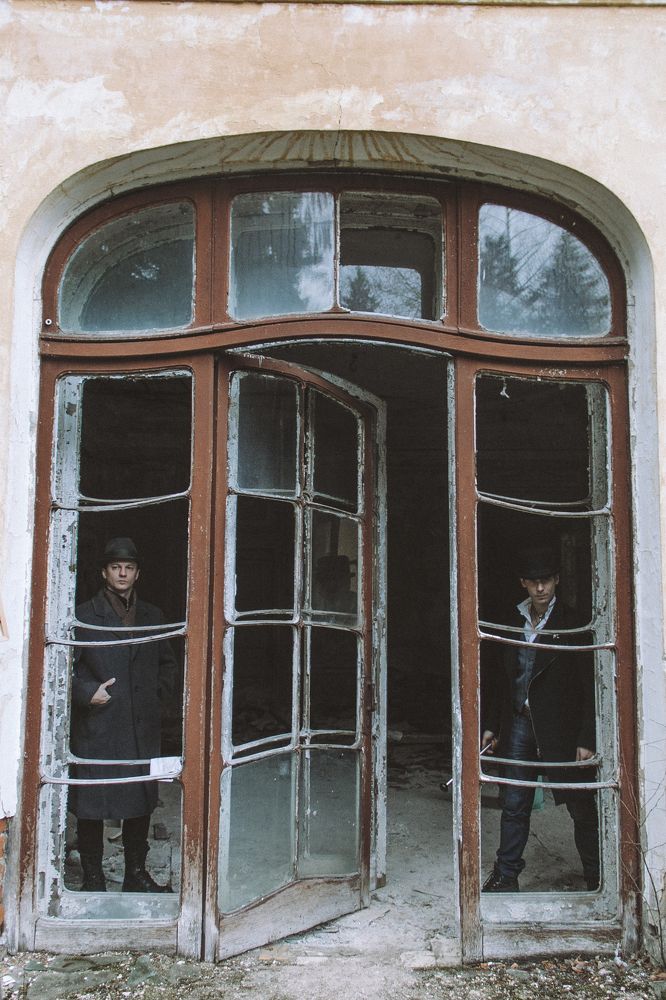 Photograph by Nadi Blitz