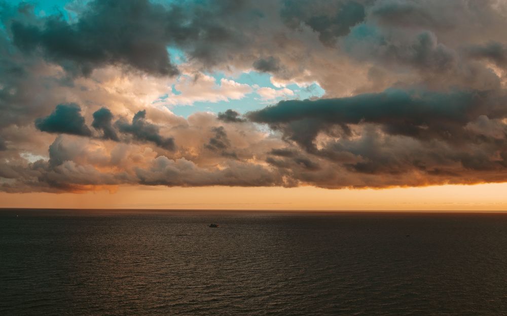 Черное море