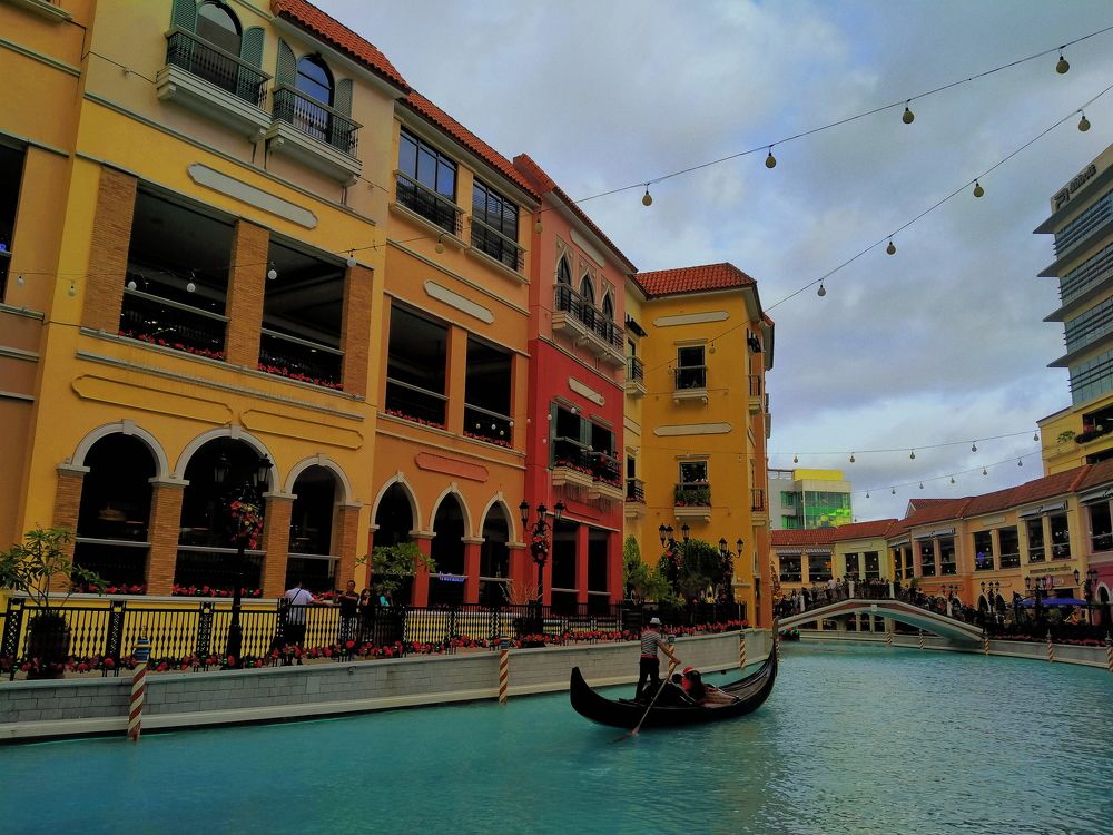 Faux Venice
