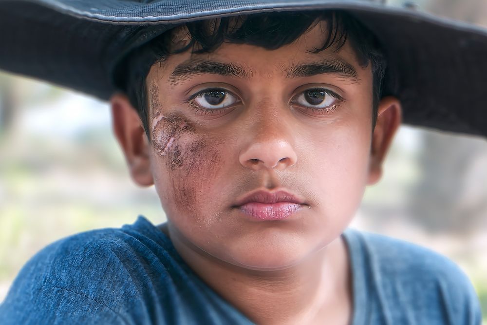 Photograph by Elias Haghighat