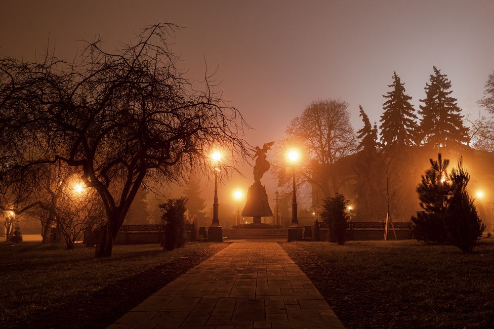 Photograph by Александр Бачурский