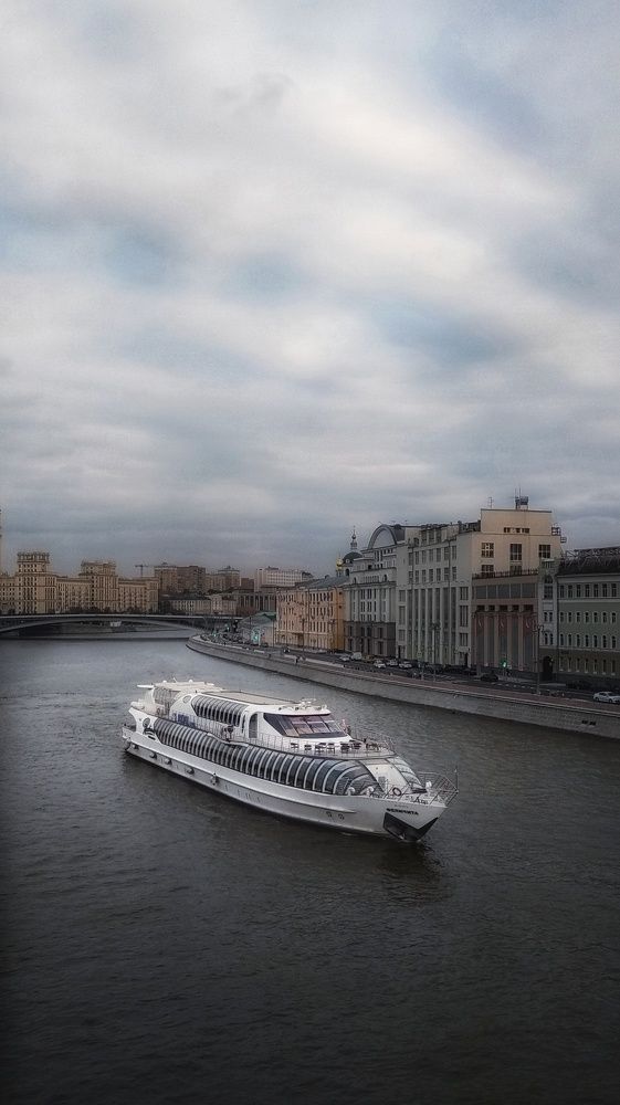 Москва-река