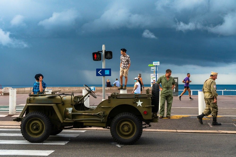 Photograph by Pierre Pauwels