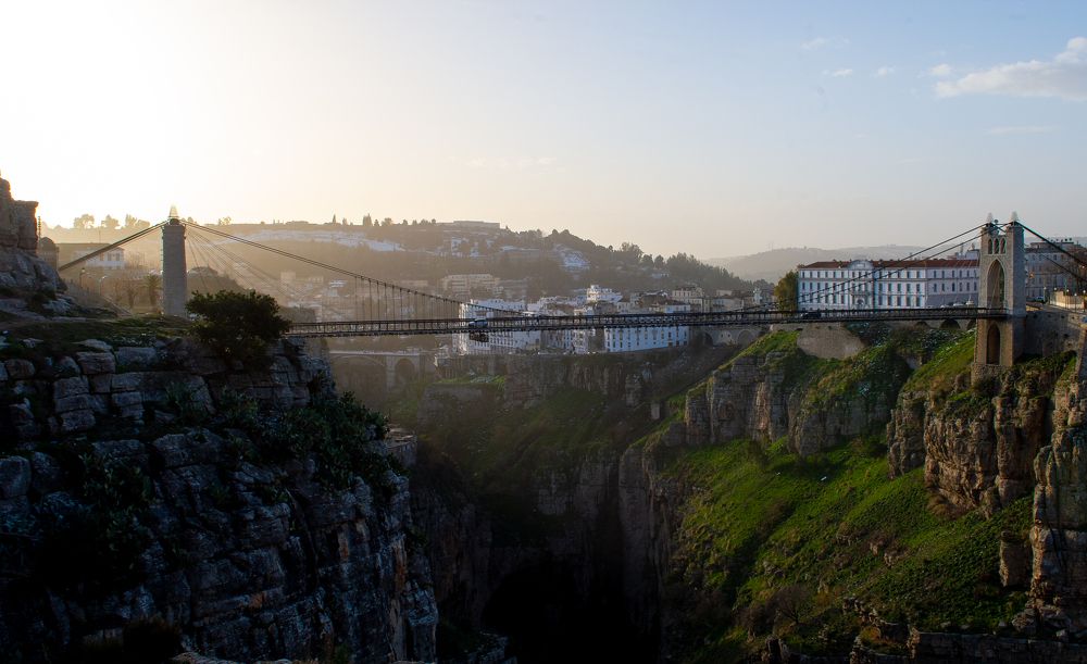 Photograph by Mohamed Kaouche