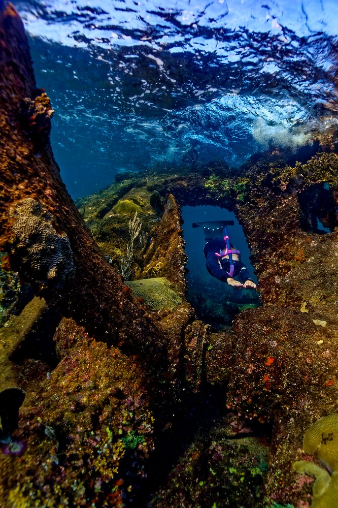 Photograph by Alain NEGRONI