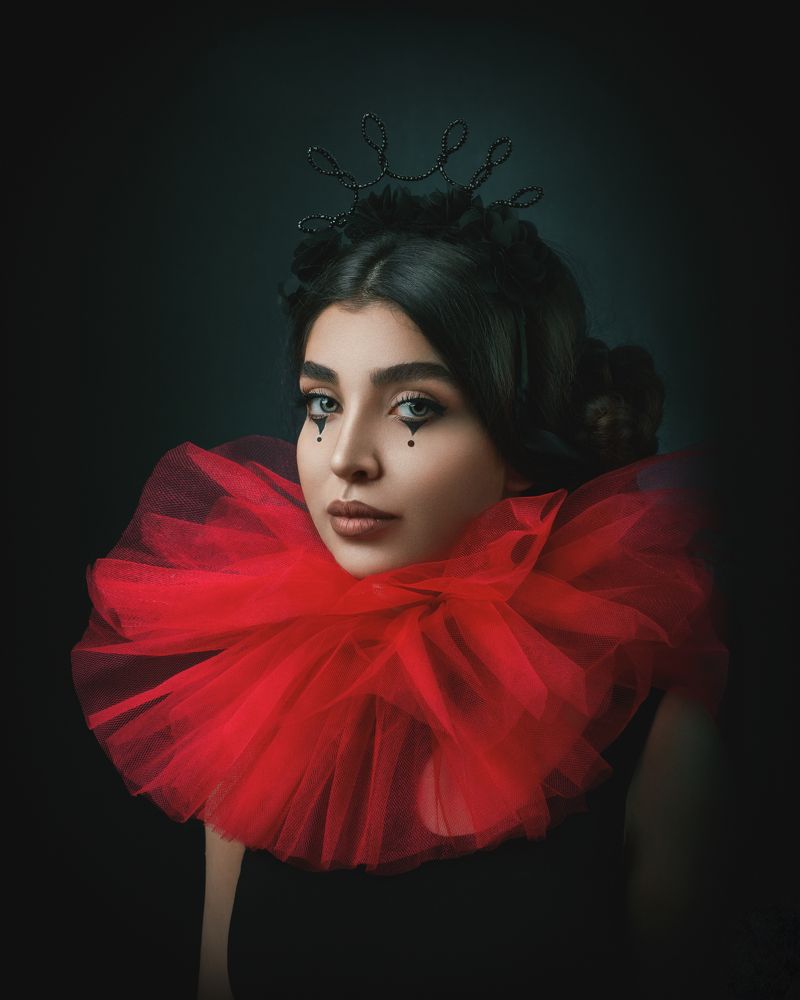 Photograph by Akram Mozaffari nia