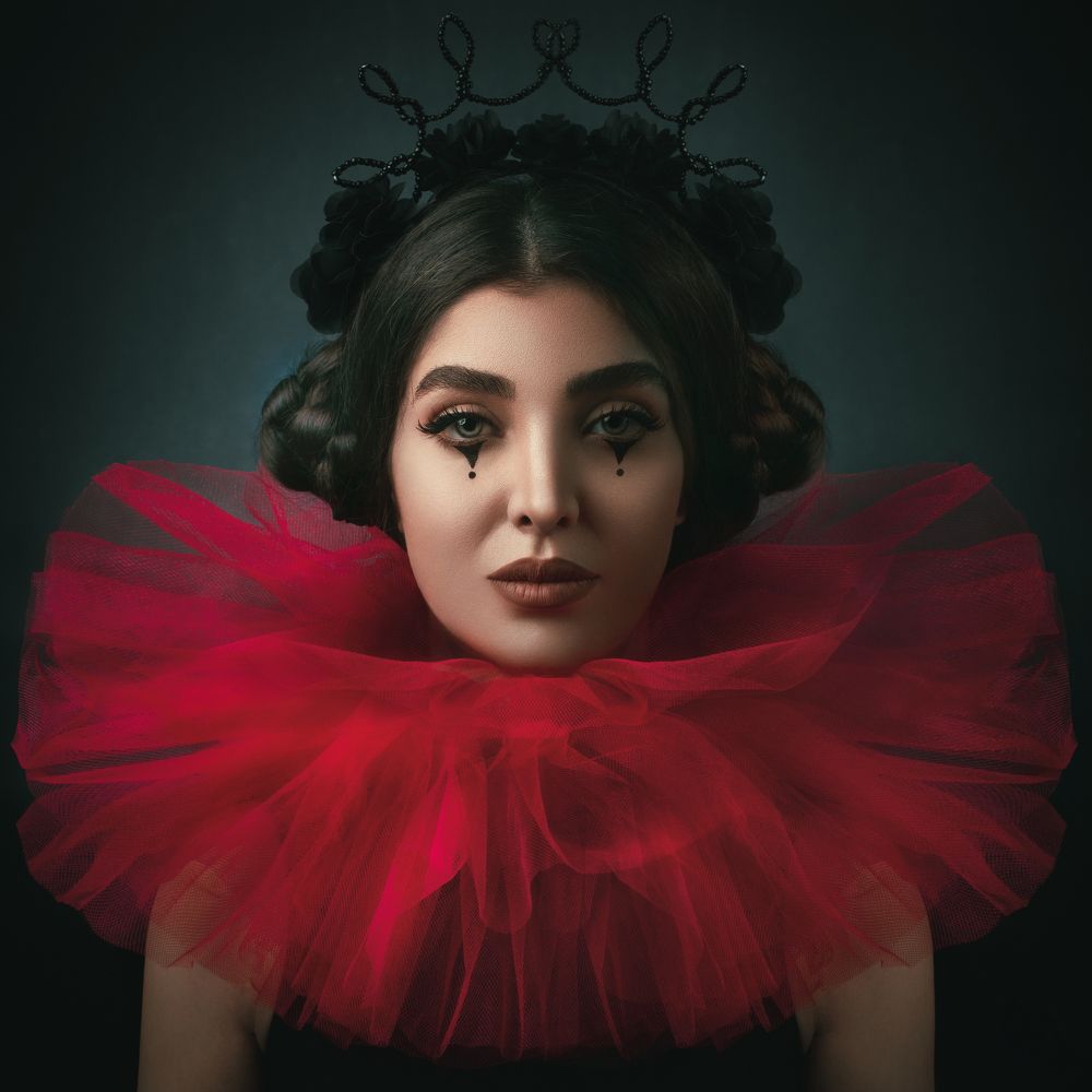 Photograph by Akram Mozaffari nia