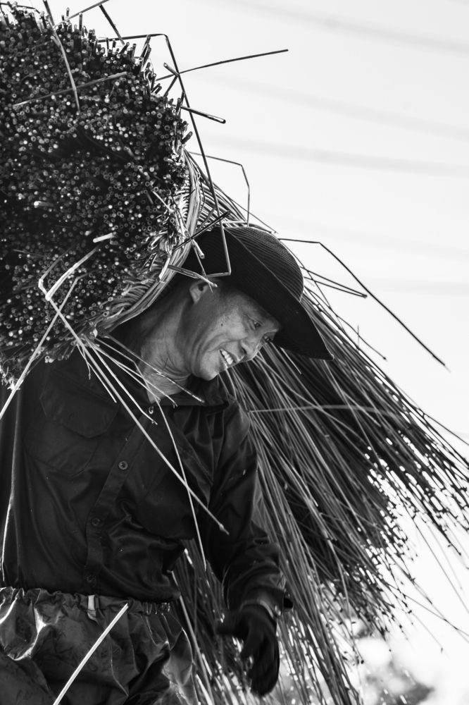 Photograph by Thu Phan