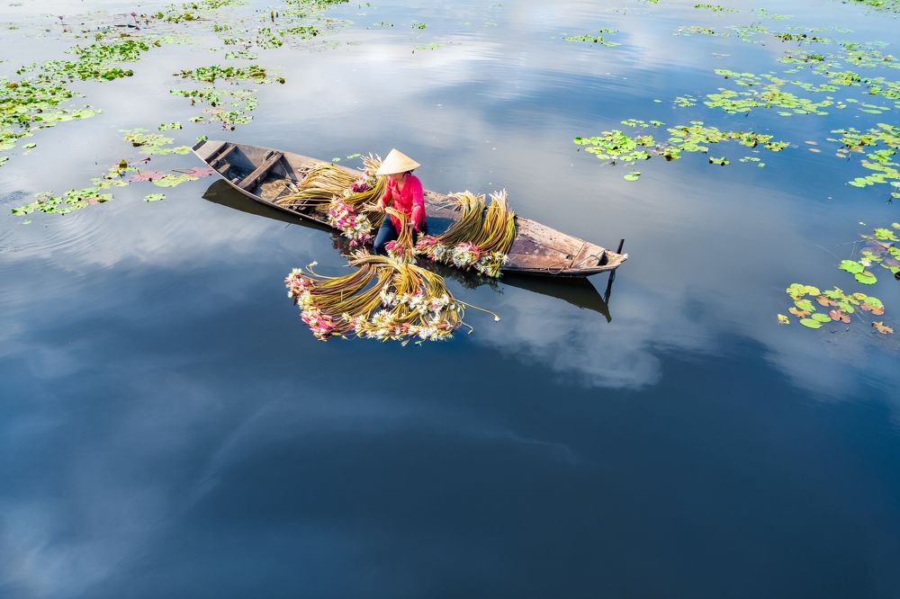 Photograph by Thu Phan