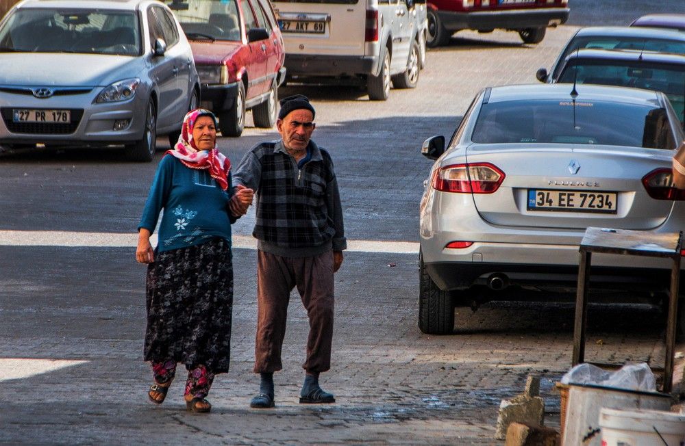 Photograph by Muhammed Diler